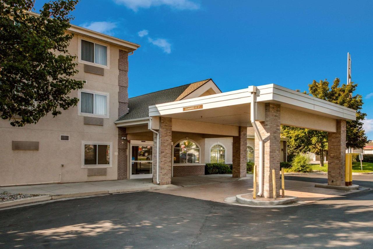 Comfort Inn Lehi - Thanksgiving Point Area Zewnętrze zdjęcie