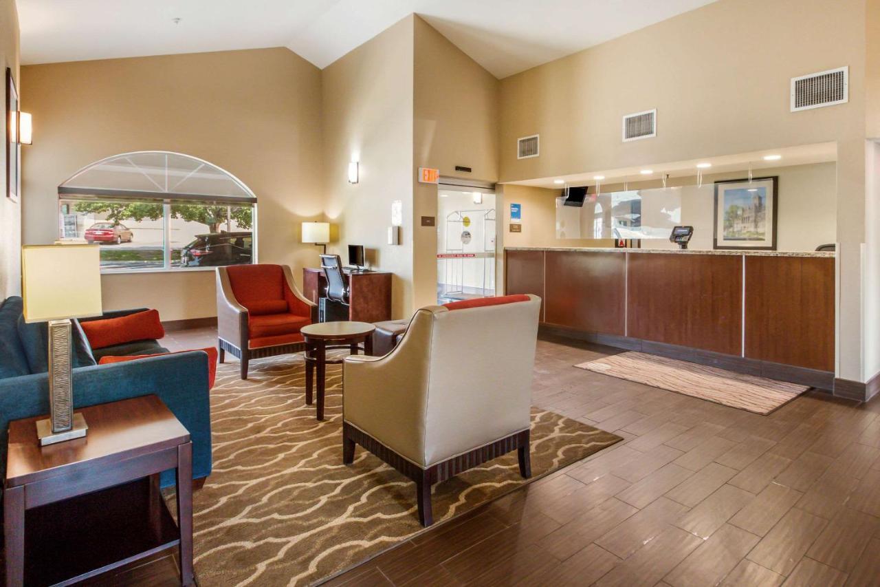 Comfort Inn Lehi - Thanksgiving Point Area Zewnętrze zdjęcie