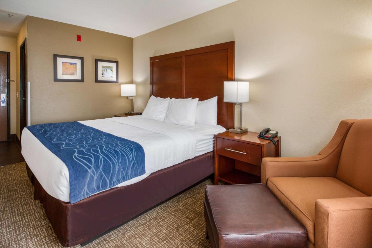Comfort Inn Lehi - Thanksgiving Point Area Zewnętrze zdjęcie