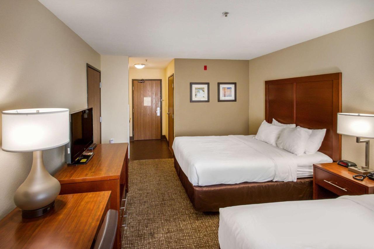 Comfort Inn Lehi - Thanksgiving Point Area Zewnętrze zdjęcie