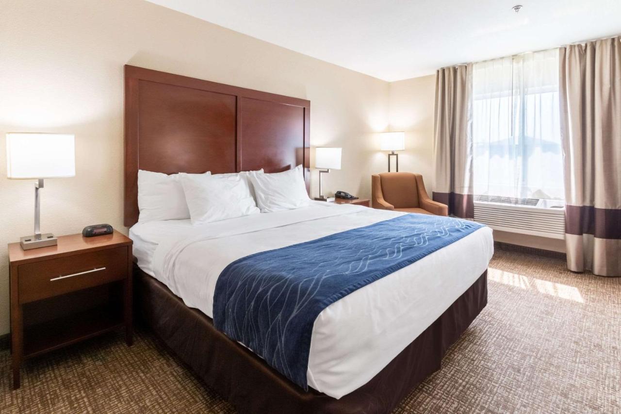 Comfort Inn Lehi - Thanksgiving Point Area Zewnętrze zdjęcie
