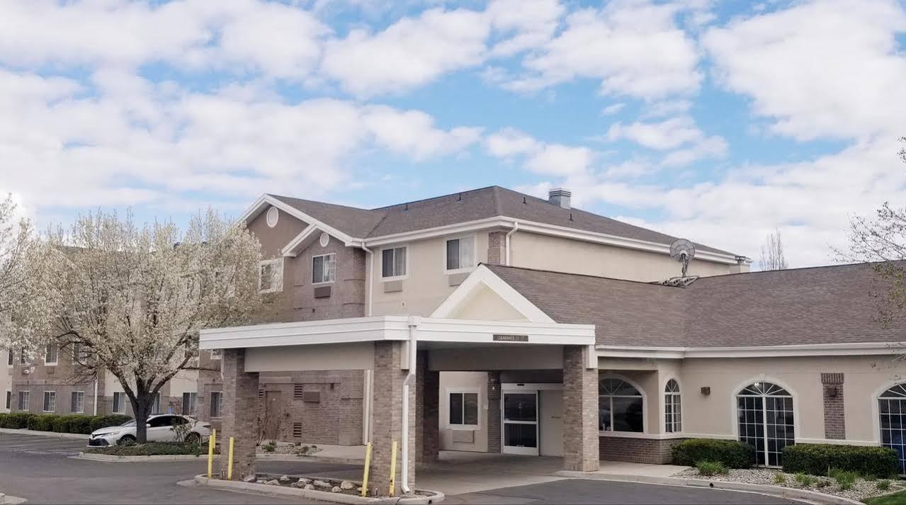 Comfort Inn Lehi - Thanksgiving Point Area Zewnętrze zdjęcie