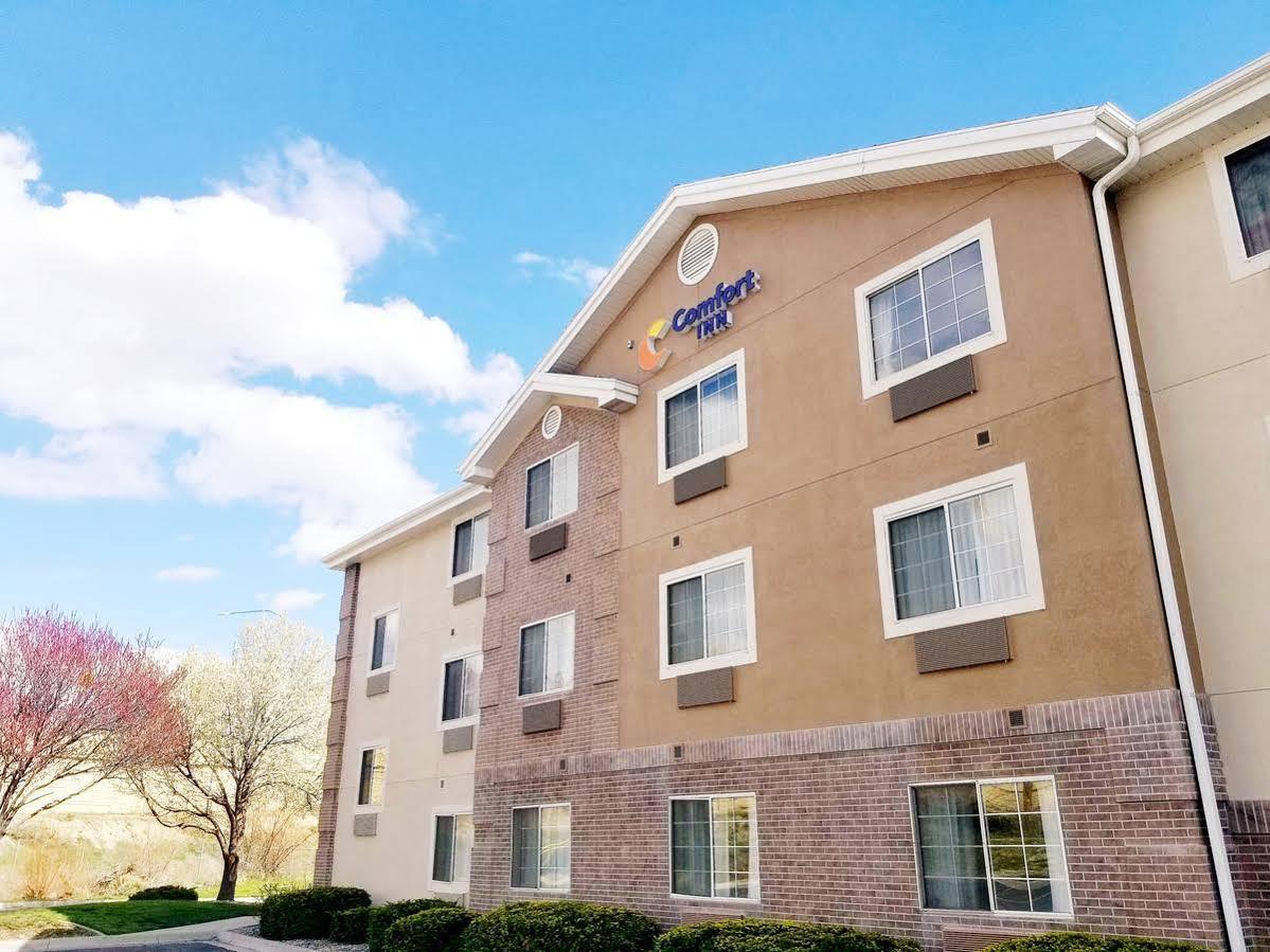 Comfort Inn Lehi - Thanksgiving Point Area Zewnętrze zdjęcie