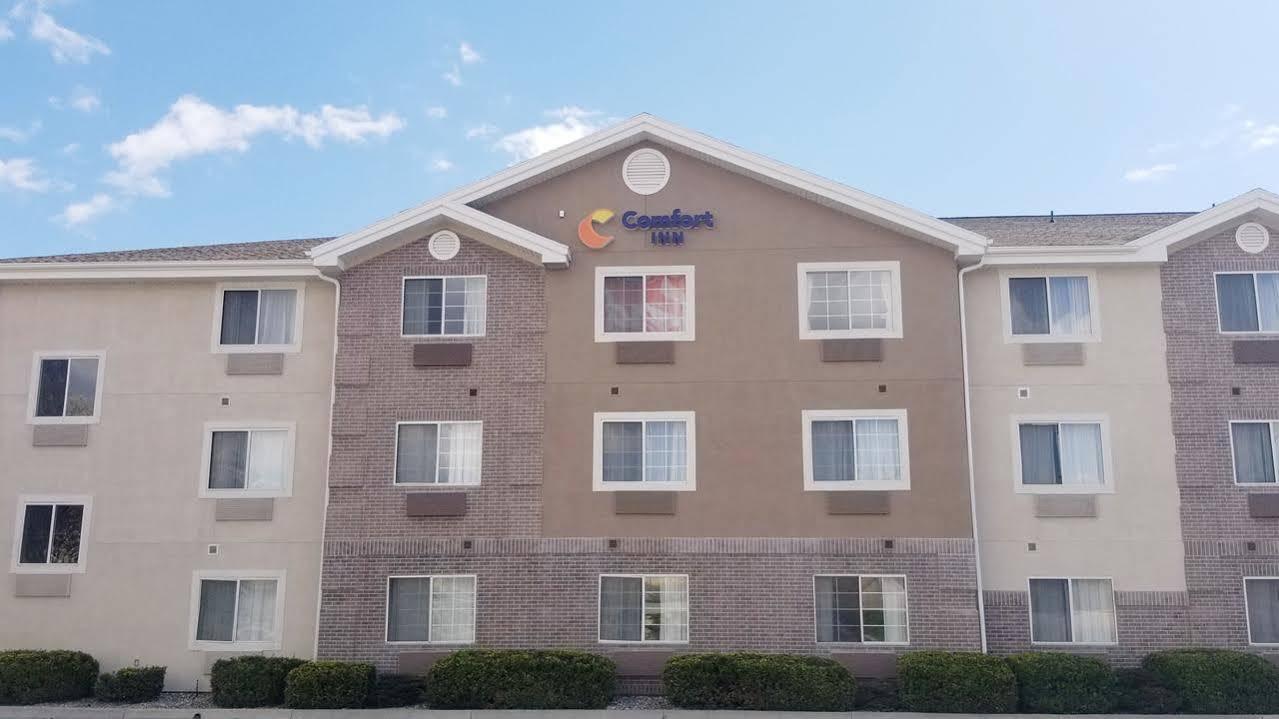 Comfort Inn Lehi - Thanksgiving Point Area Zewnętrze zdjęcie